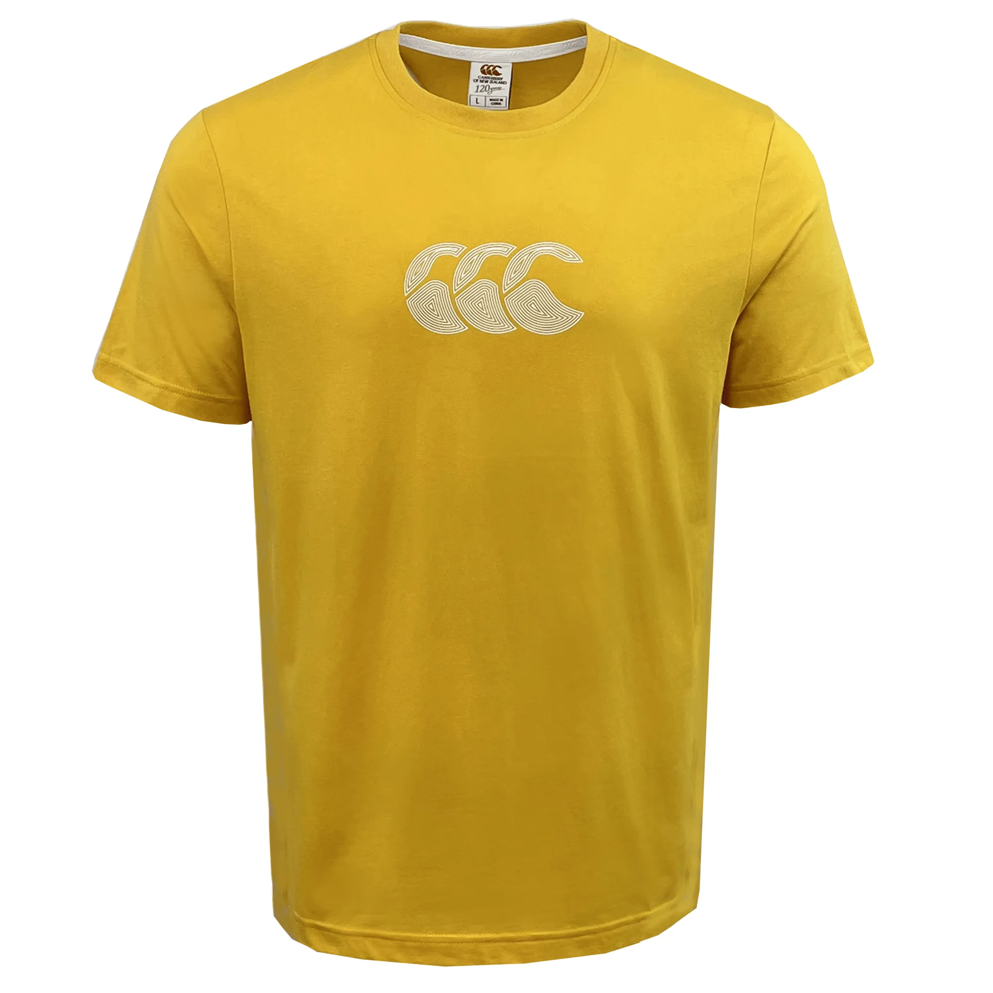 Canterbury Radial CCC Logo T-Shirt