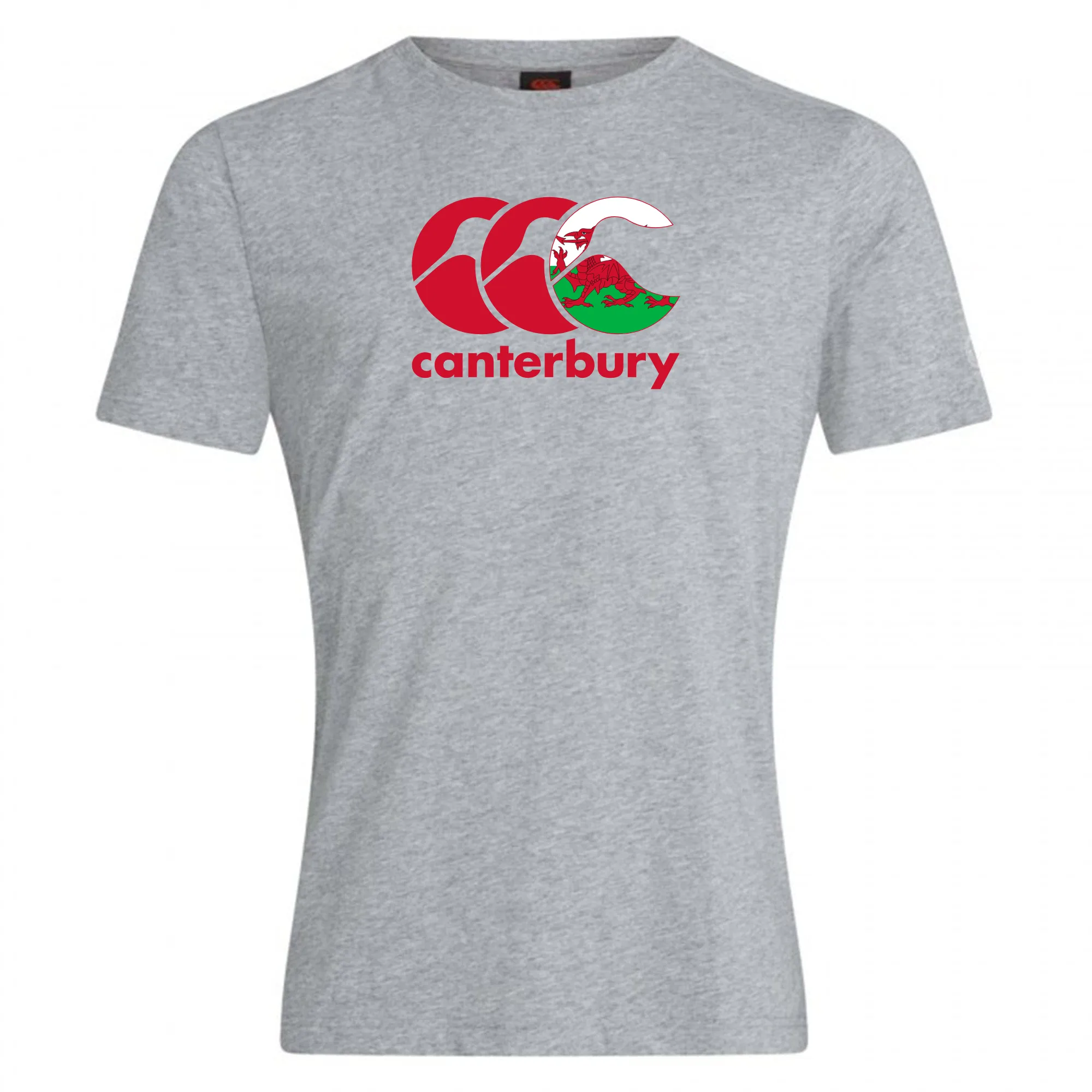 Canterbury Wales CCC Flag Club T-Shirt