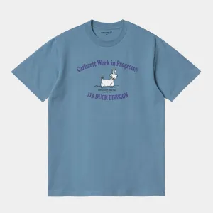 Carhartt WIP 313 Duckdivision Short Sleeved T-Shirt