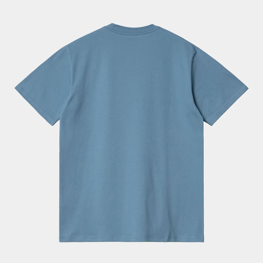 Carhartt WIP 313 Duckdivision Short Sleeved T-Shirt