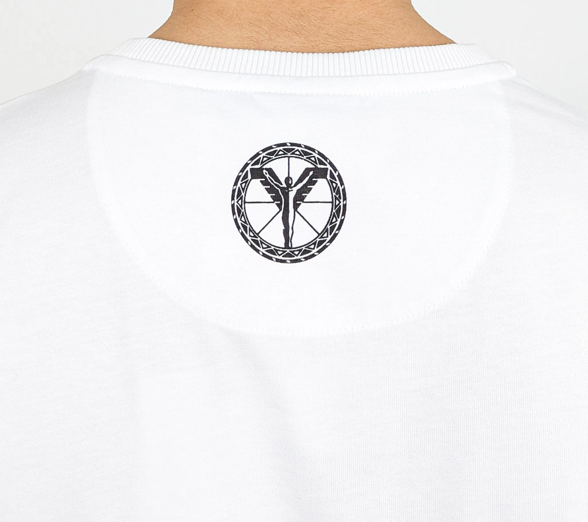 Carlo Colucci T-Shirt White