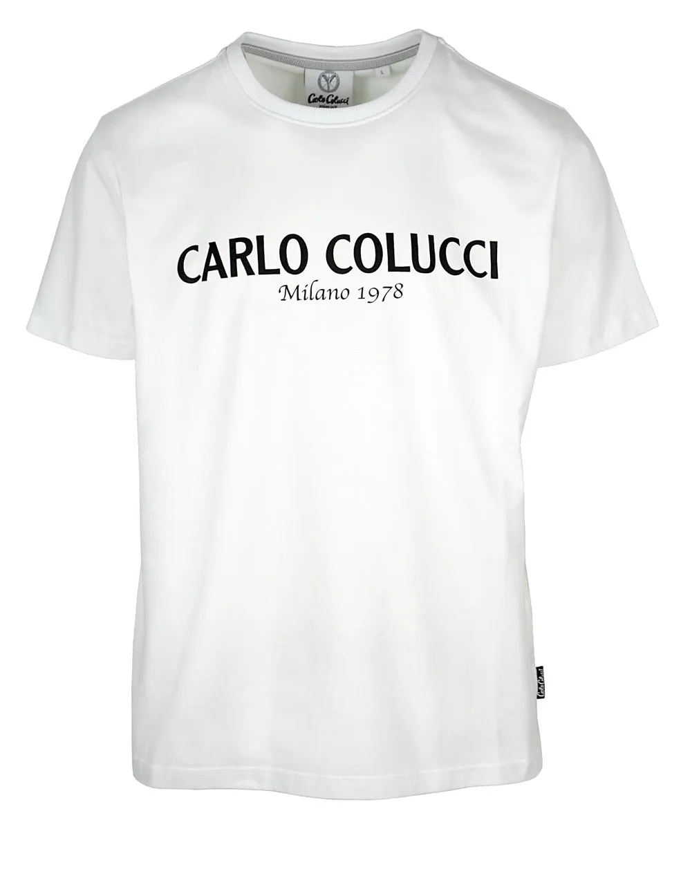Carlo Colucci T-Shirt White
