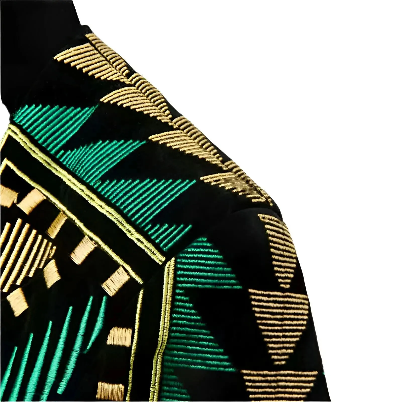 Carmichael Embroidered Blazer