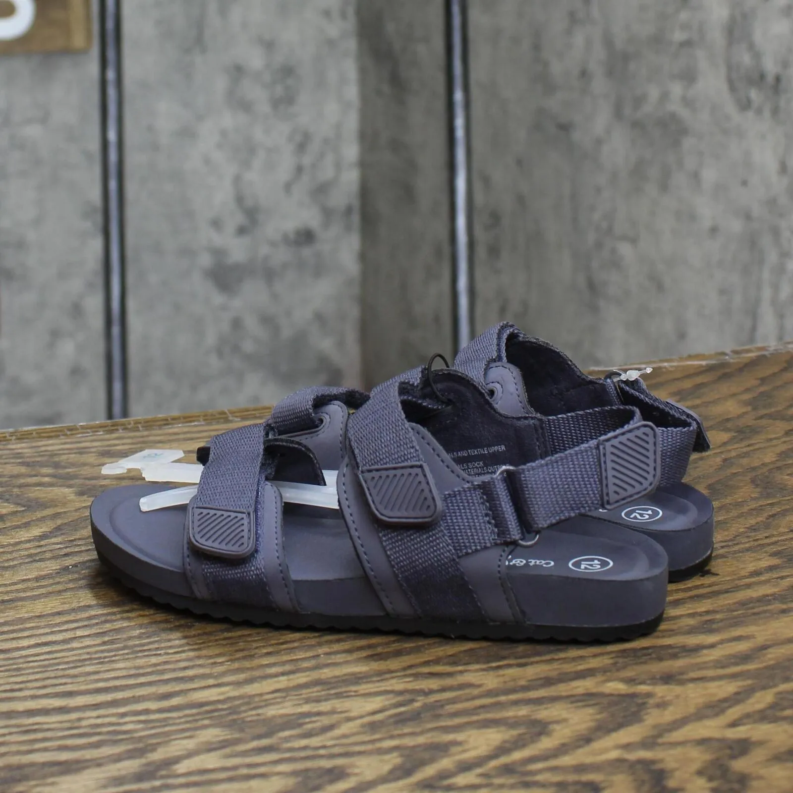 Cat & Jack Toddler Boys Cedric Footbed Sandals 86806382