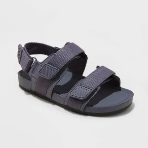 Cat & Jack Toddler Boys Cedric Footbed Sandals 86806382