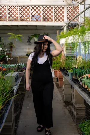 Charlo Sleeveless Jumpsuit