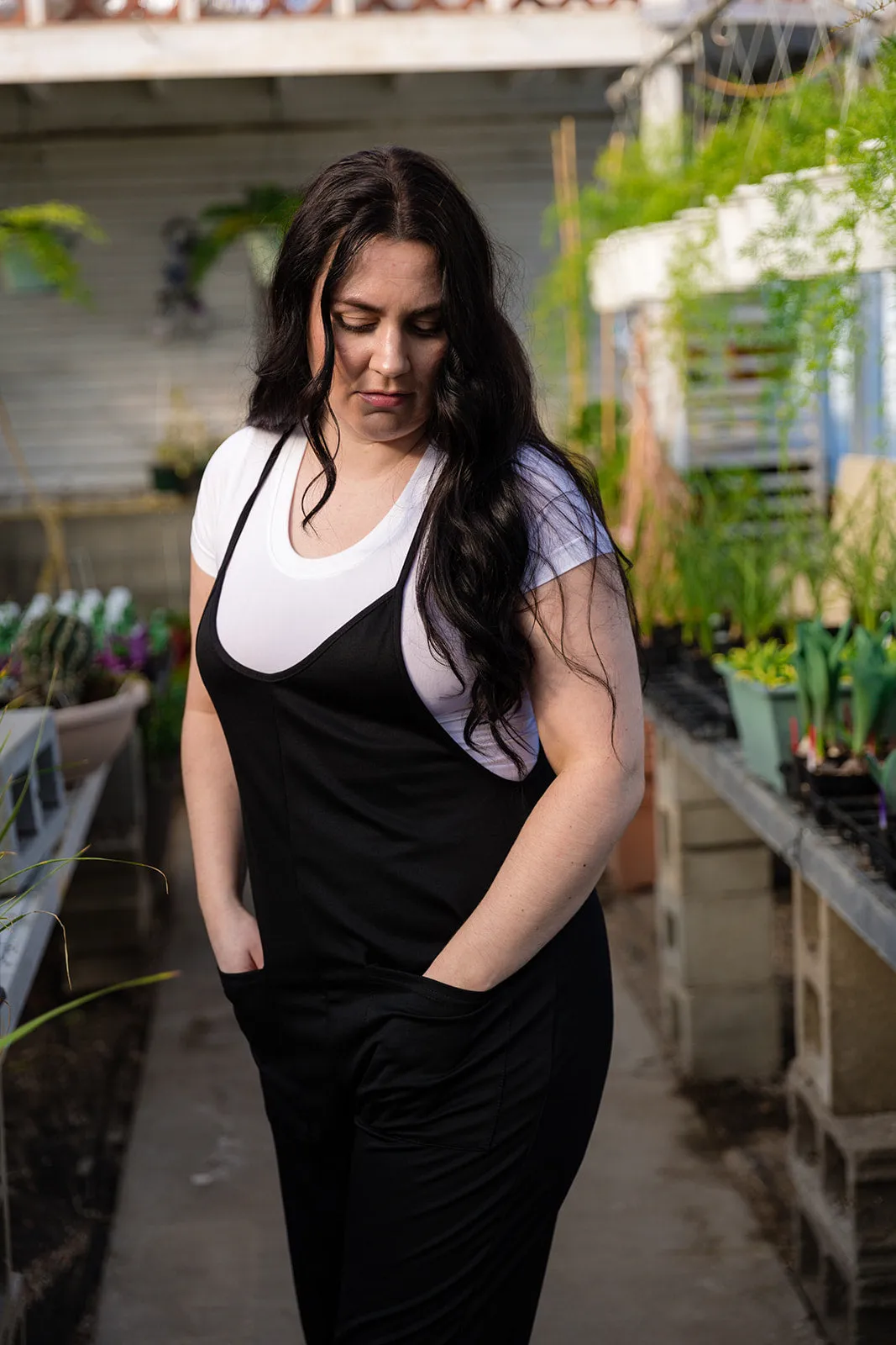Charlo Sleeveless Jumpsuit