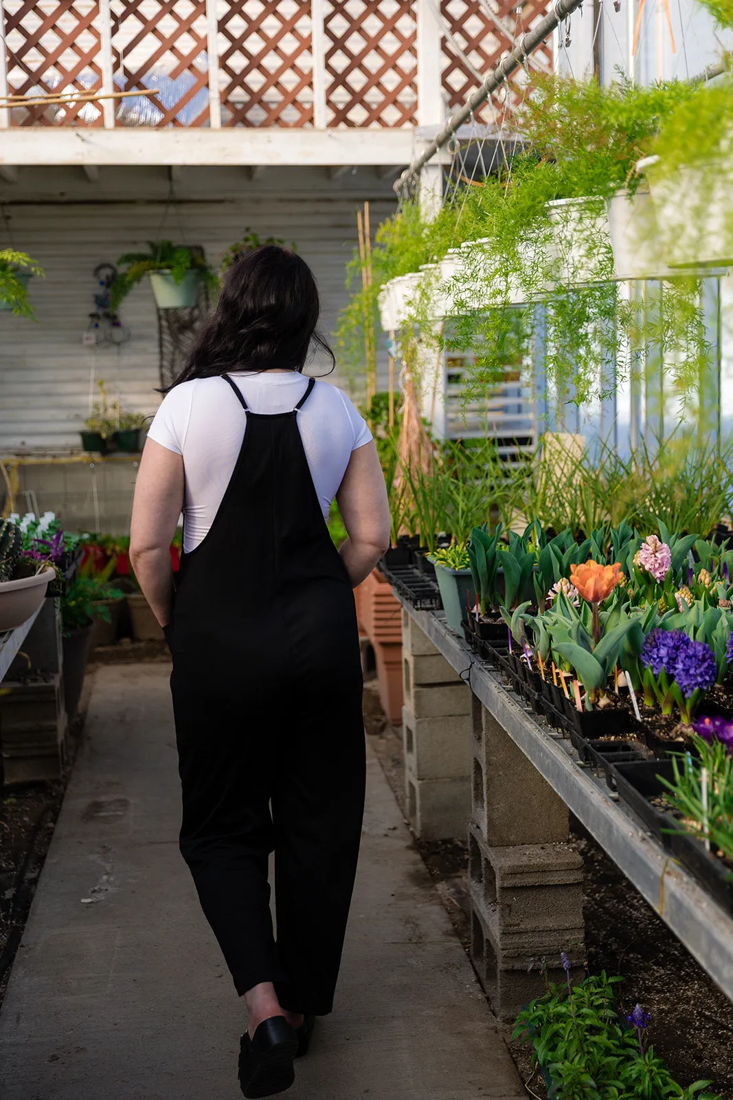 Charlo Sleeveless Jumpsuit