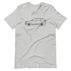Chevrolet Equinox 3rd Gen silhouette T-shirt