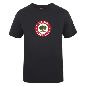 Chico Oaks Club Plain Tee by Canterbury