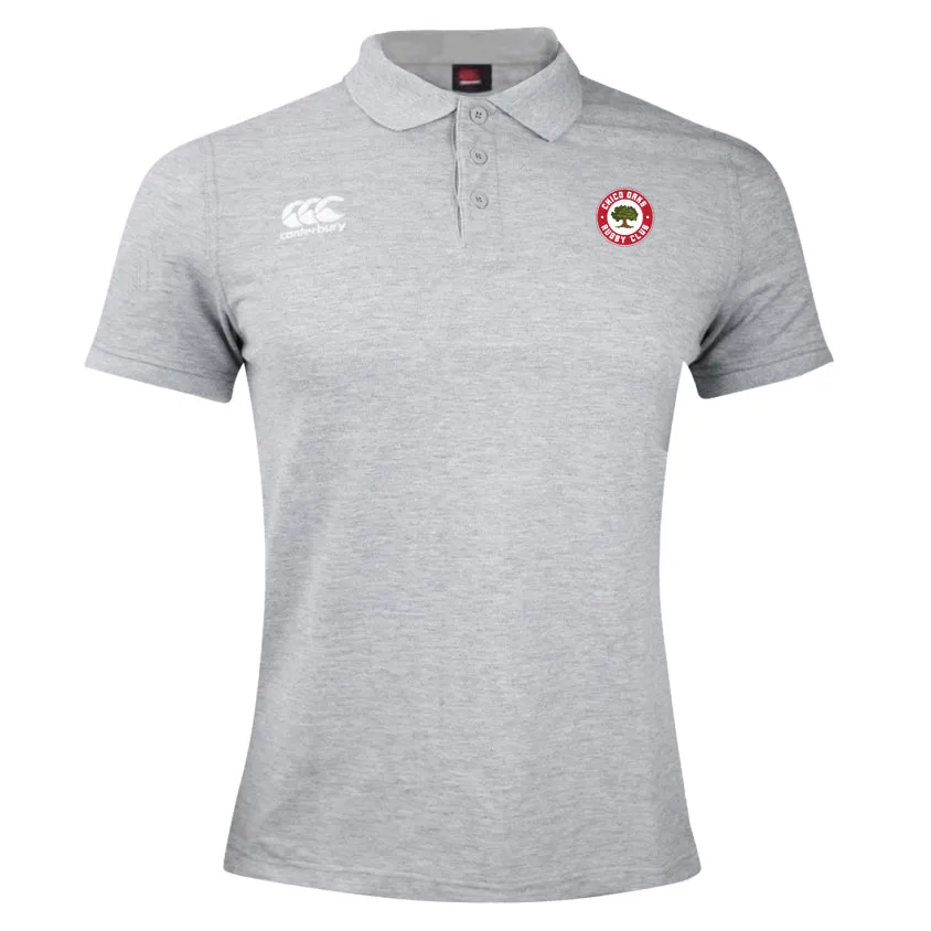 Chico Oaks Waimak Polo by Canterbury