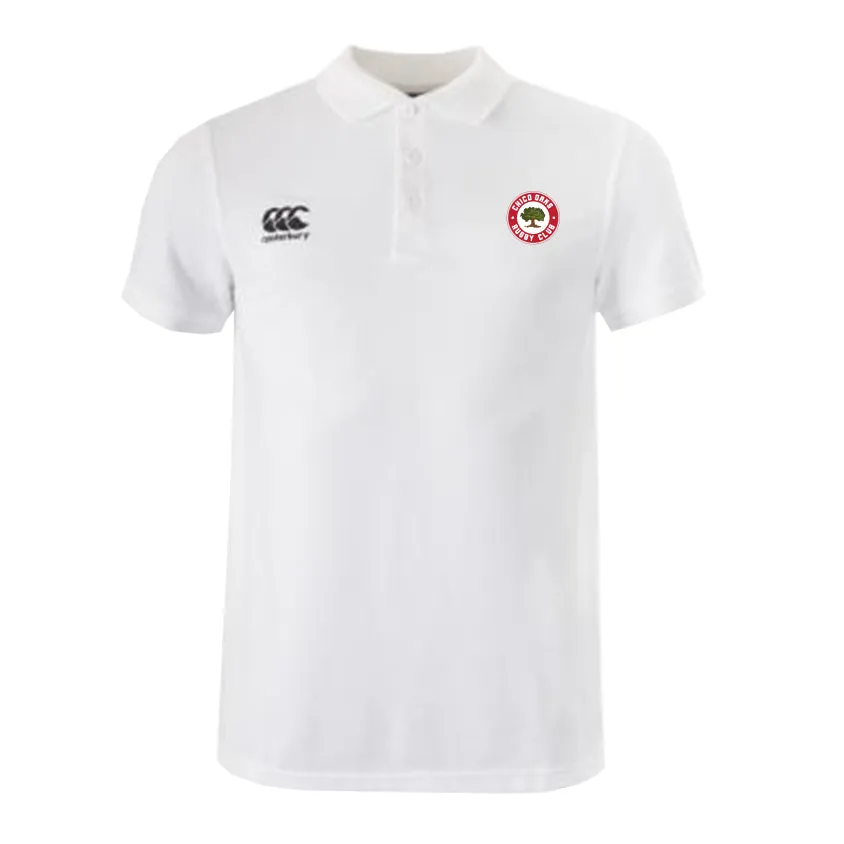 Chico Oaks Waimak Polo by Canterbury