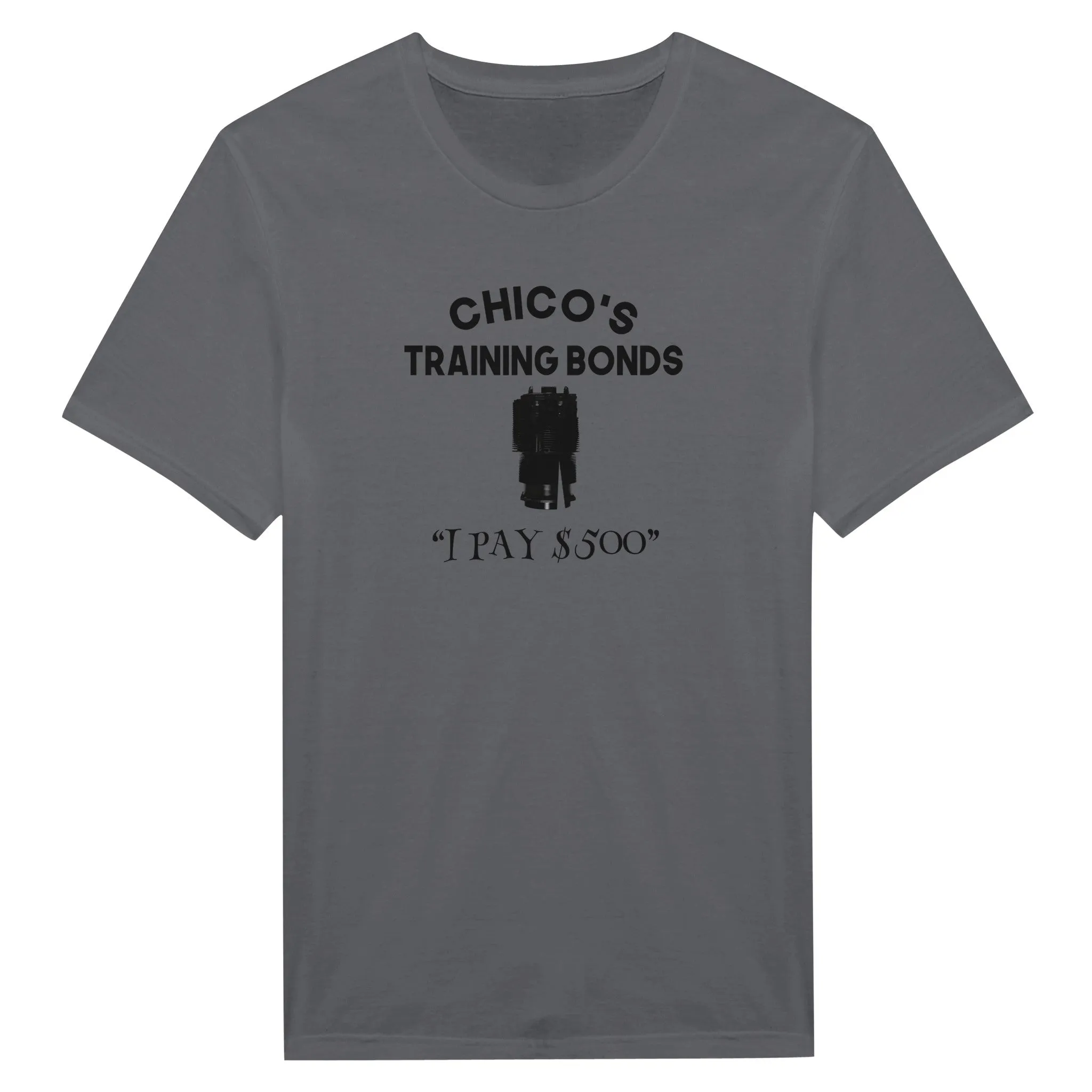 Chico's Training Bonds Funny Canadian Aviation Training Bonds