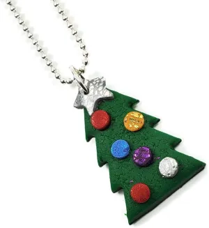 Christmas Tree Pendant
