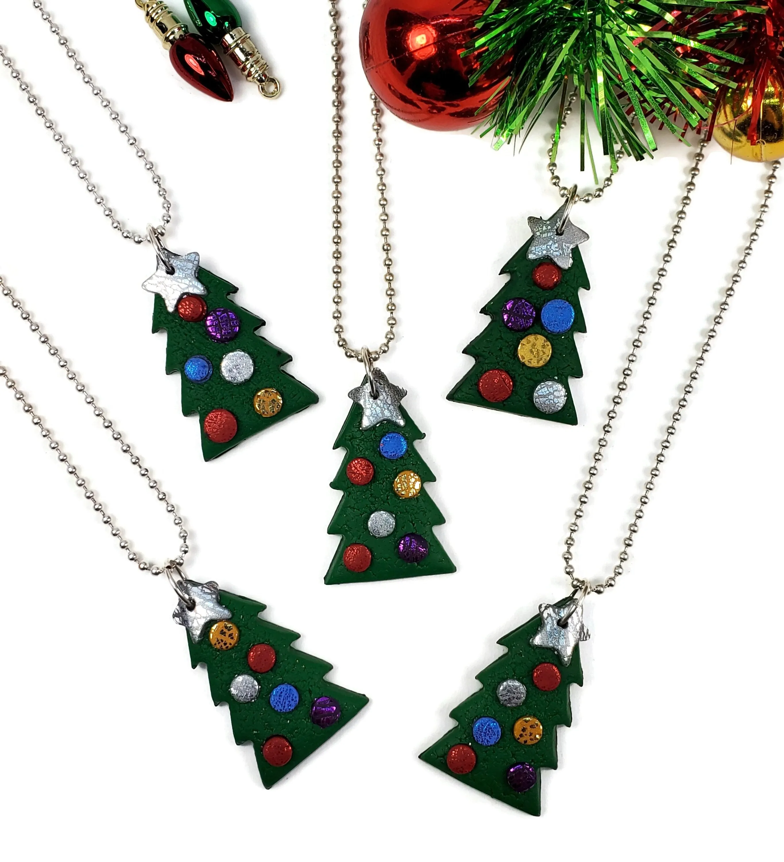 Christmas Tree Pendant