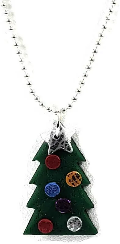Christmas Tree Pendant