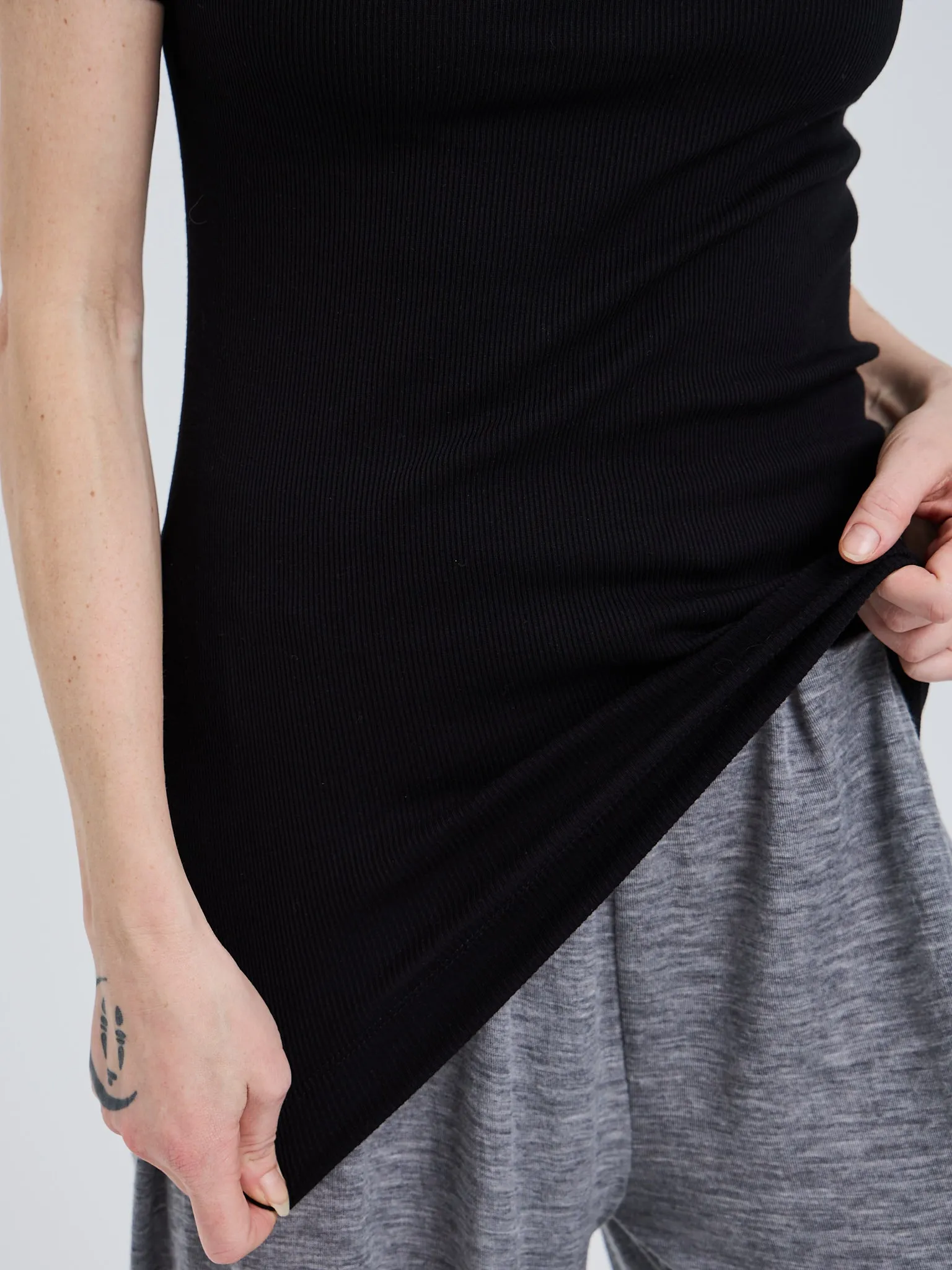 Classic Short Sleeve | Organic cotton - Black