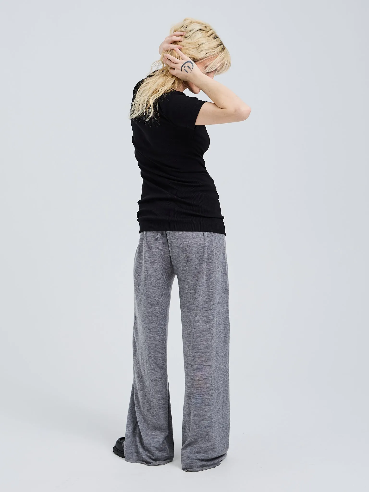 Classic Short Sleeve | Organic cotton - Black