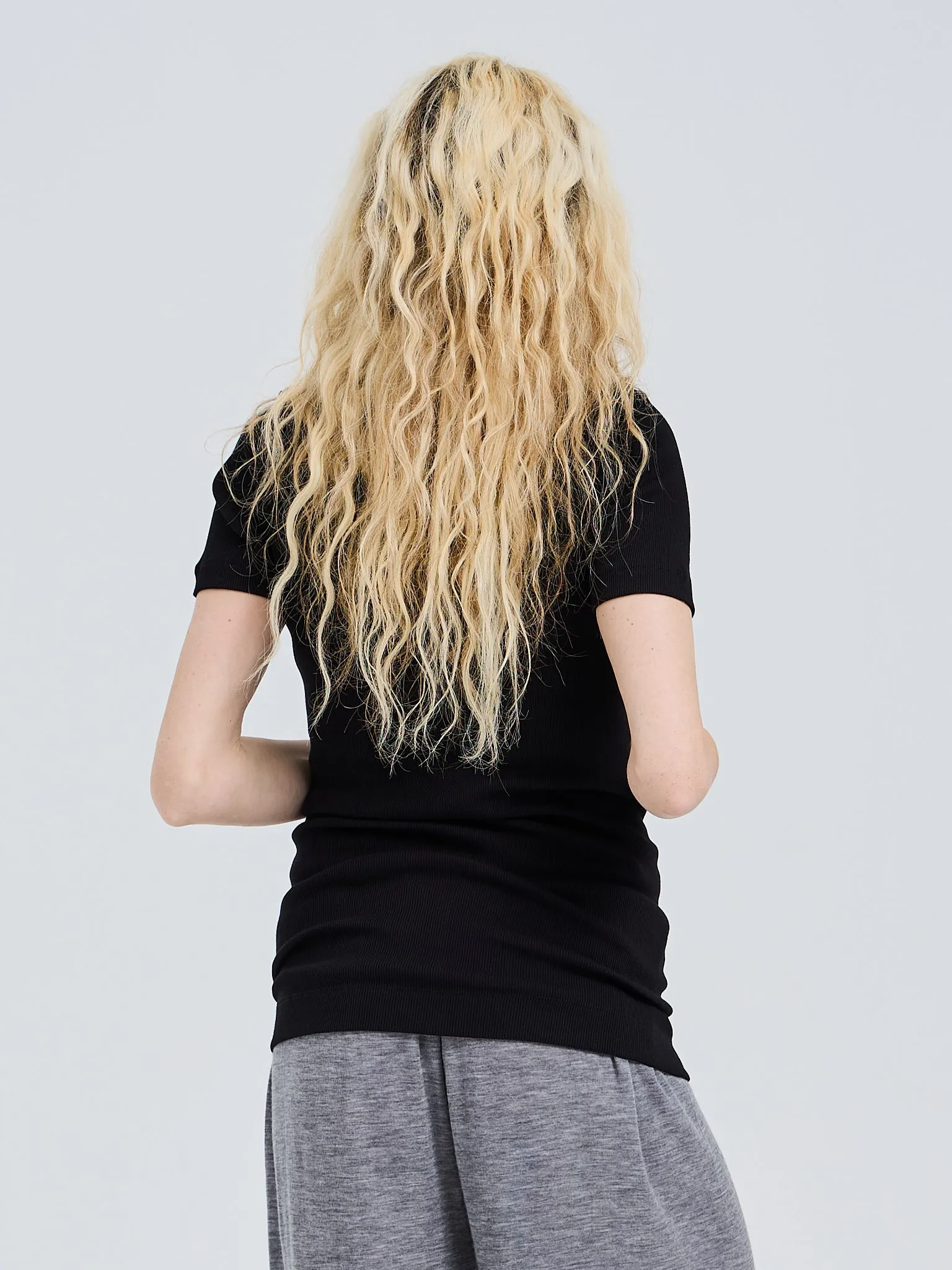 Classic Short Sleeve | Organic cotton - Black