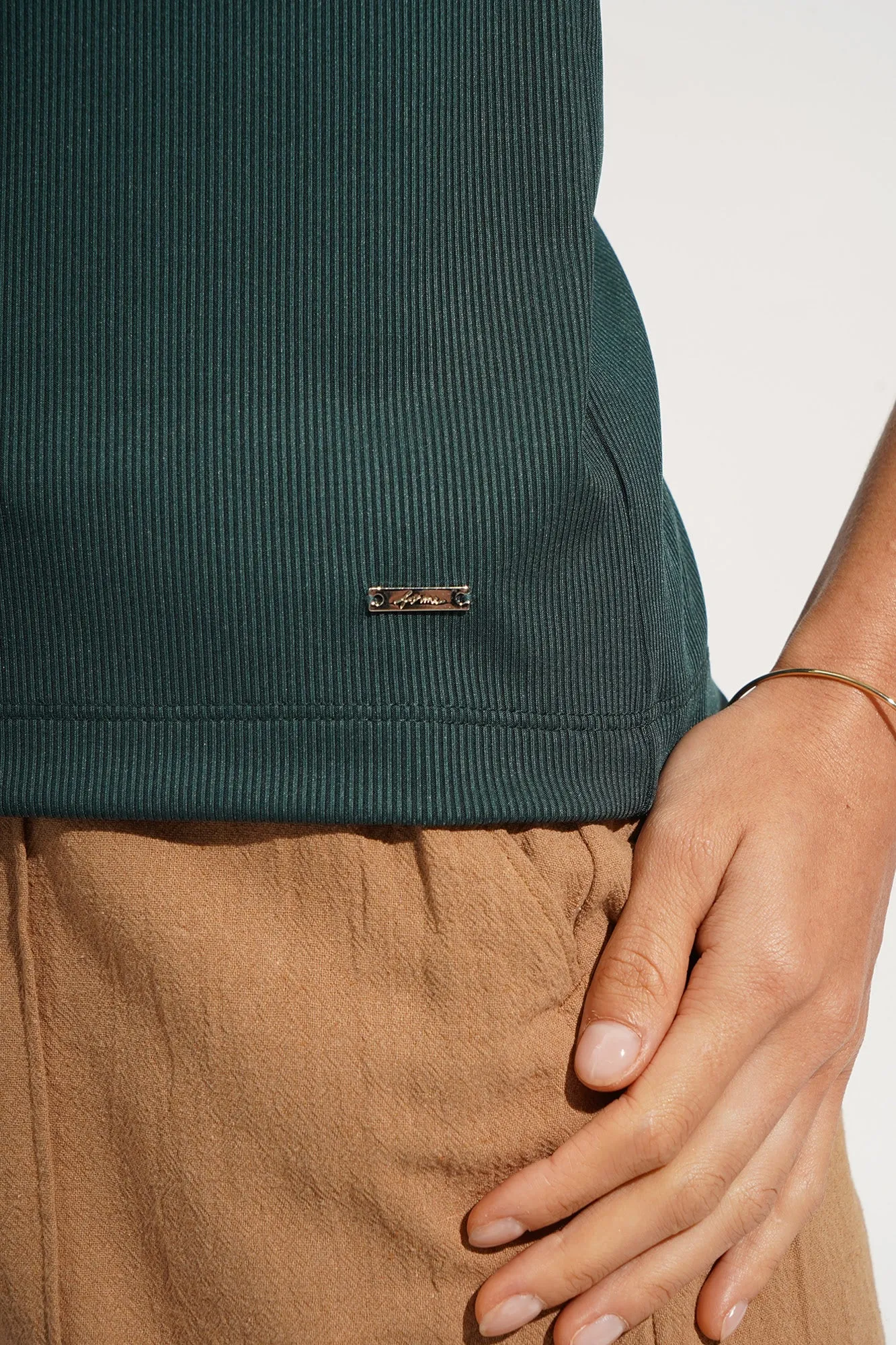 Closet Staples Logo Tee