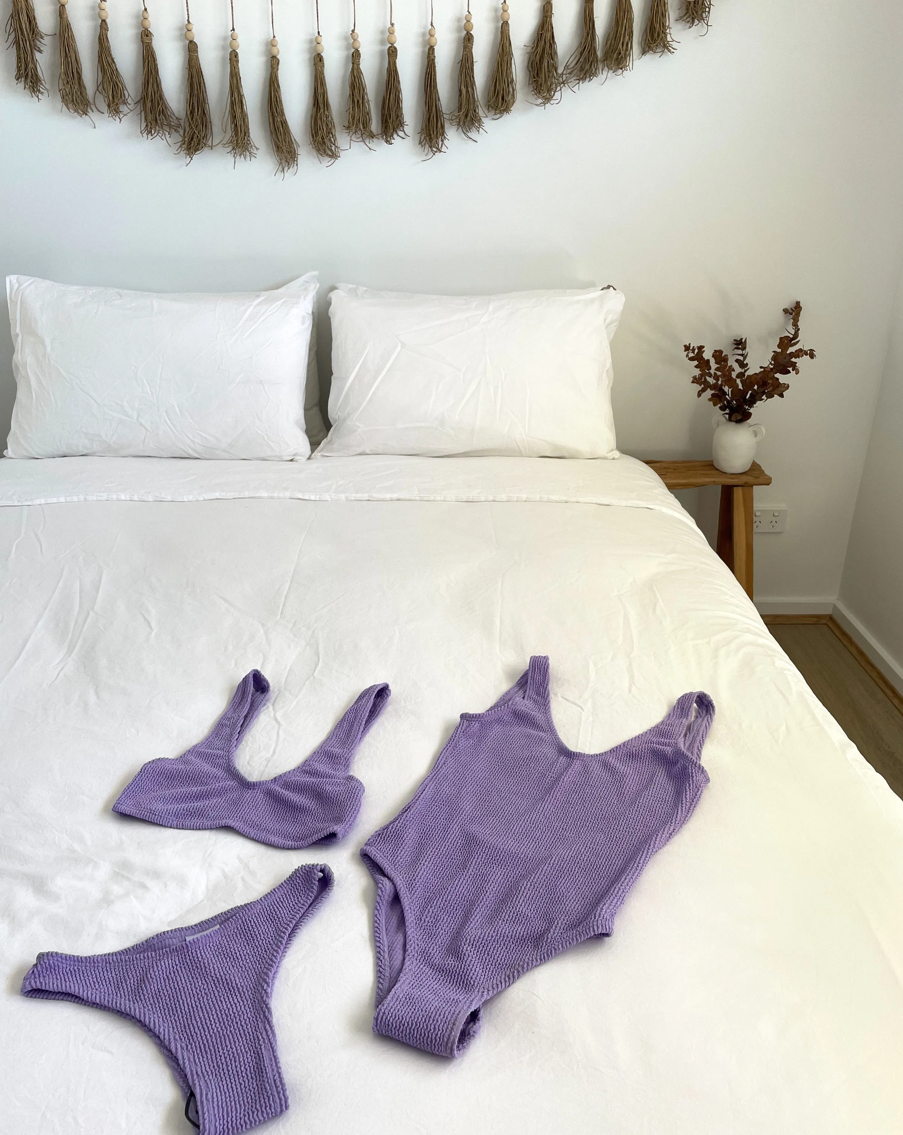 Clover Top - Lilac