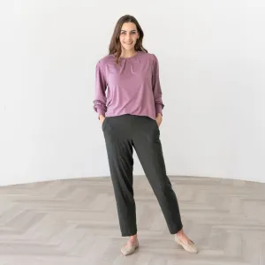 Comfy Blouson Top