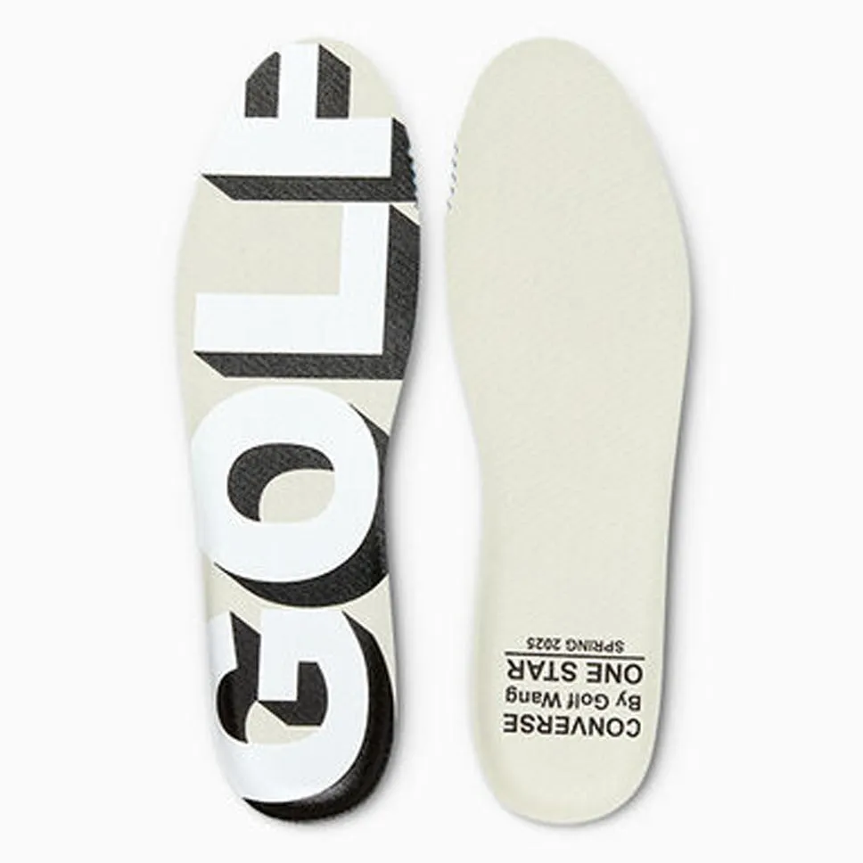Converse GOLF WANG Black Beauty One Star CC Pro Slip-On Shoes