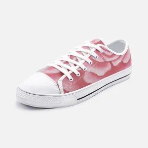 Coral Rose Low-top Sneakers