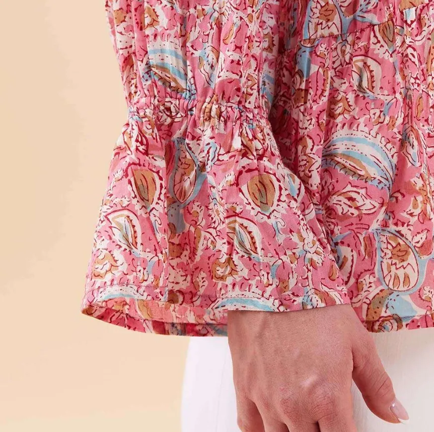 Cotton Blouse