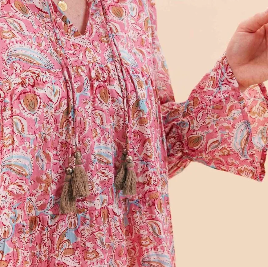 Cotton Blouse