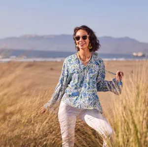 Cotton Blouse