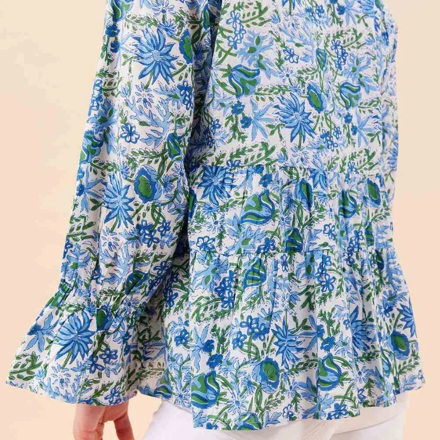 Cotton Blouse