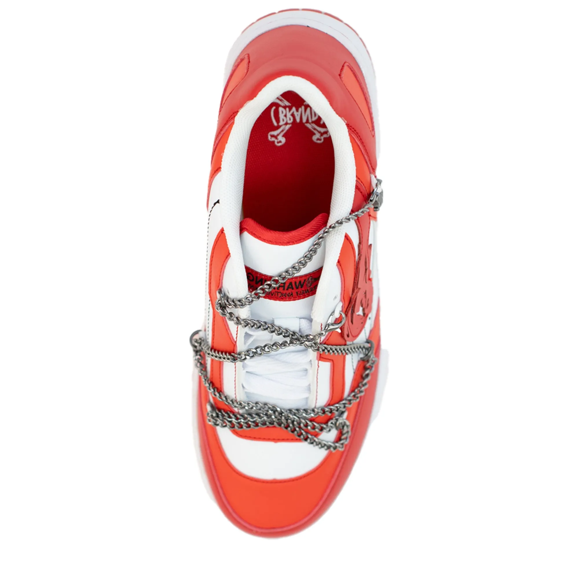 COURT CLASSIC SNEAKERS (WILD CHERRY)