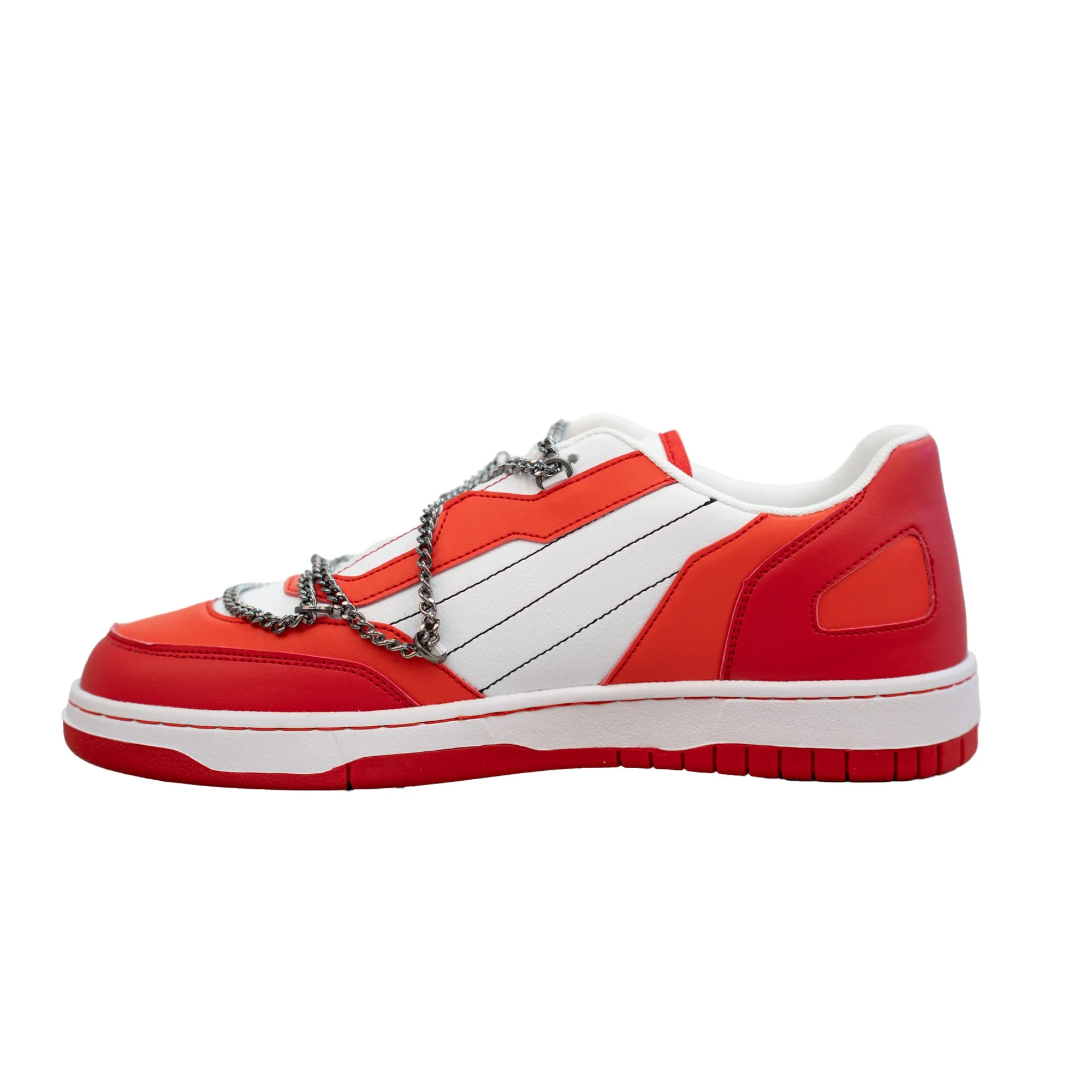 COURT CLASSIC SNEAKERS (WILD CHERRY)