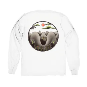 cowboy long sleeve t-shirt