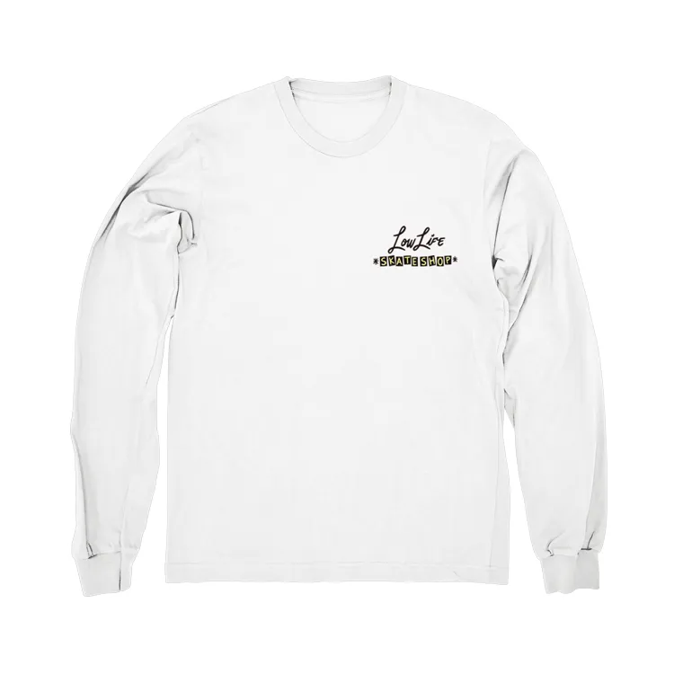 cowboy long sleeve t-shirt