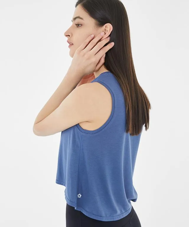 Cozy Crop Tank