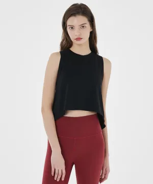 Cozy Crop Tank