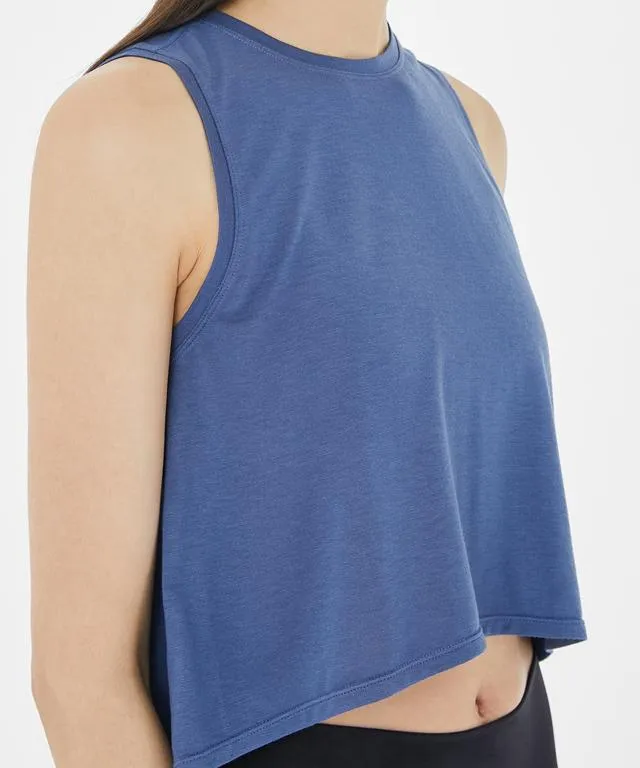 Cozy Crop Tank