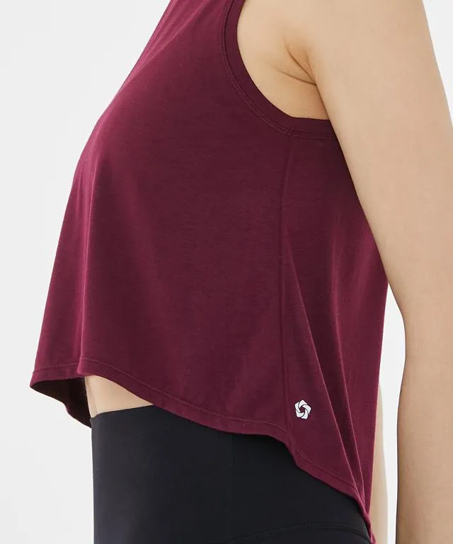 Cozy Crop Tank