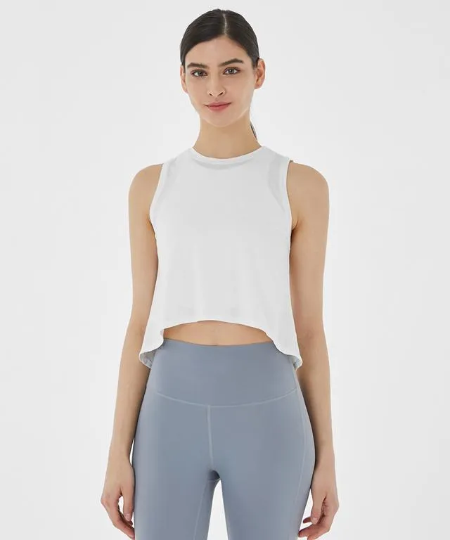 Cozy Crop Tank