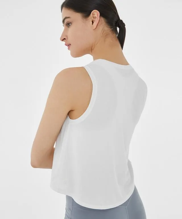 Cozy Crop Tank
