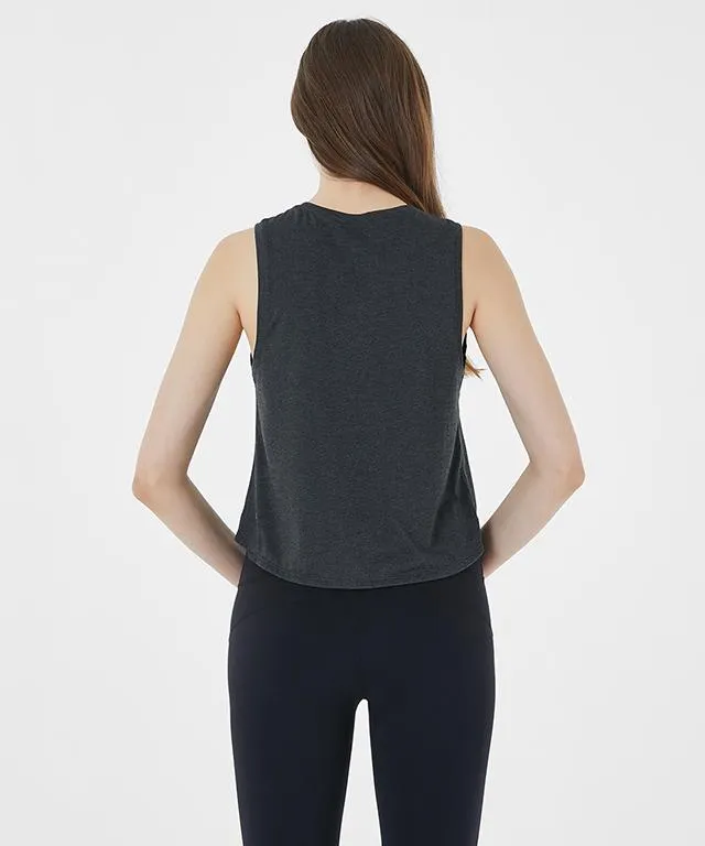 Cozy Crop Tank