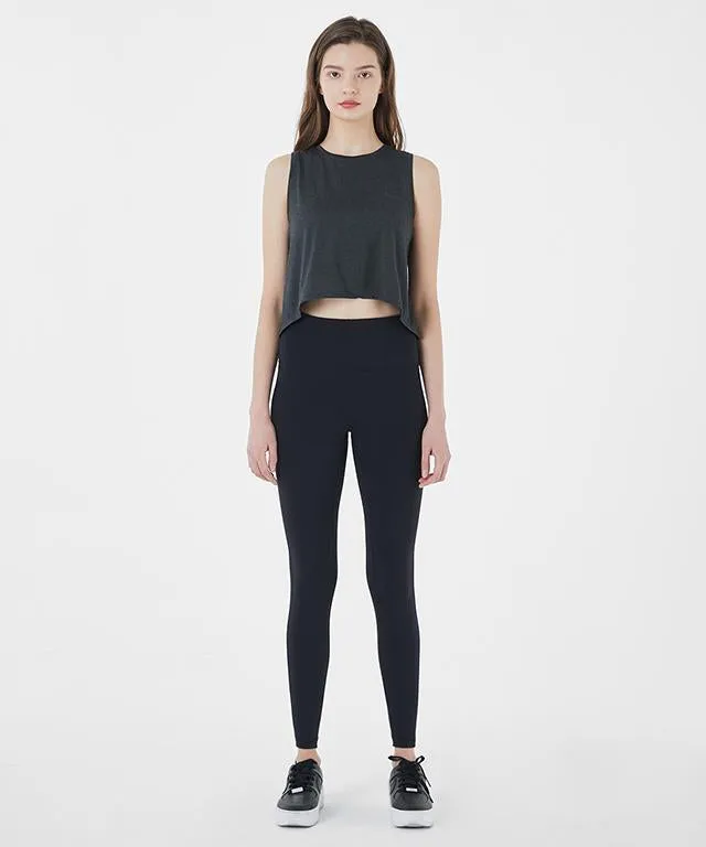 Cozy Crop Tank