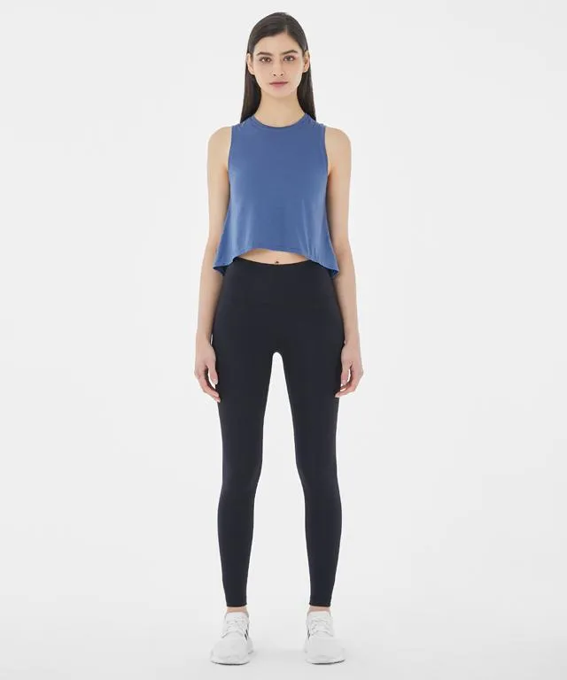 Cozy Crop Tank