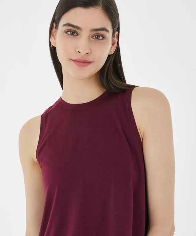 Cozy Crop Tank