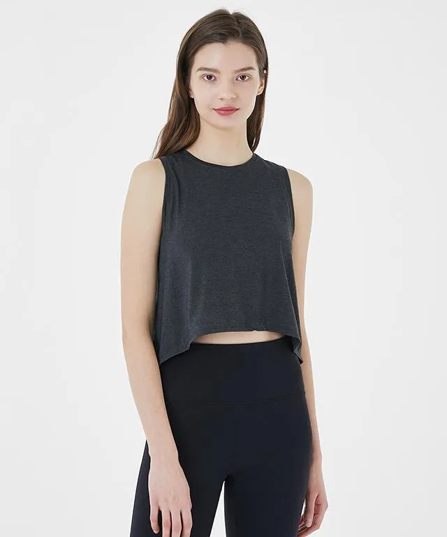 Cozy Crop Tank