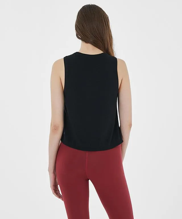Cozy Crop Tank