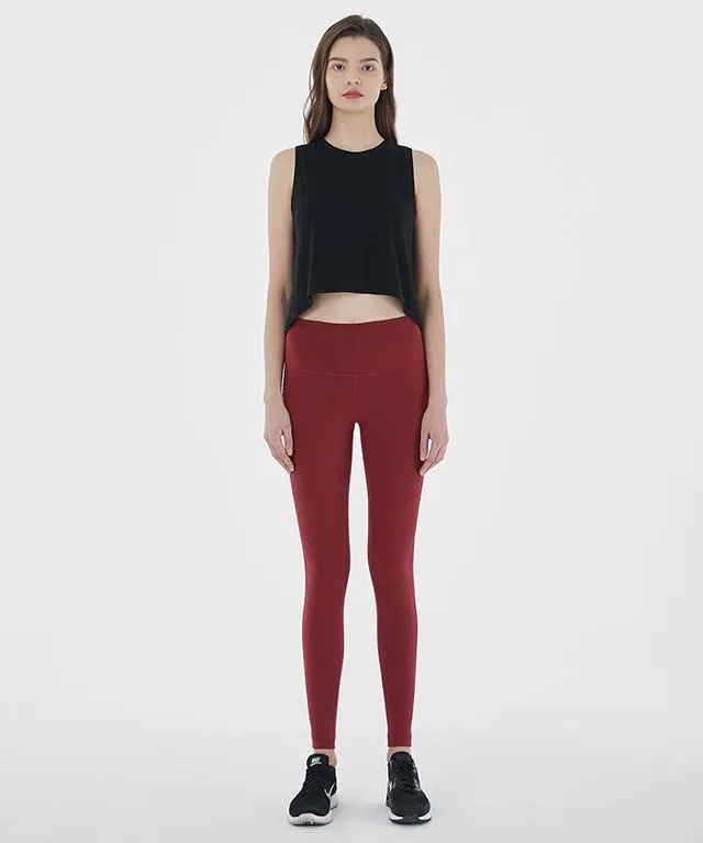 Cozy Crop Tank