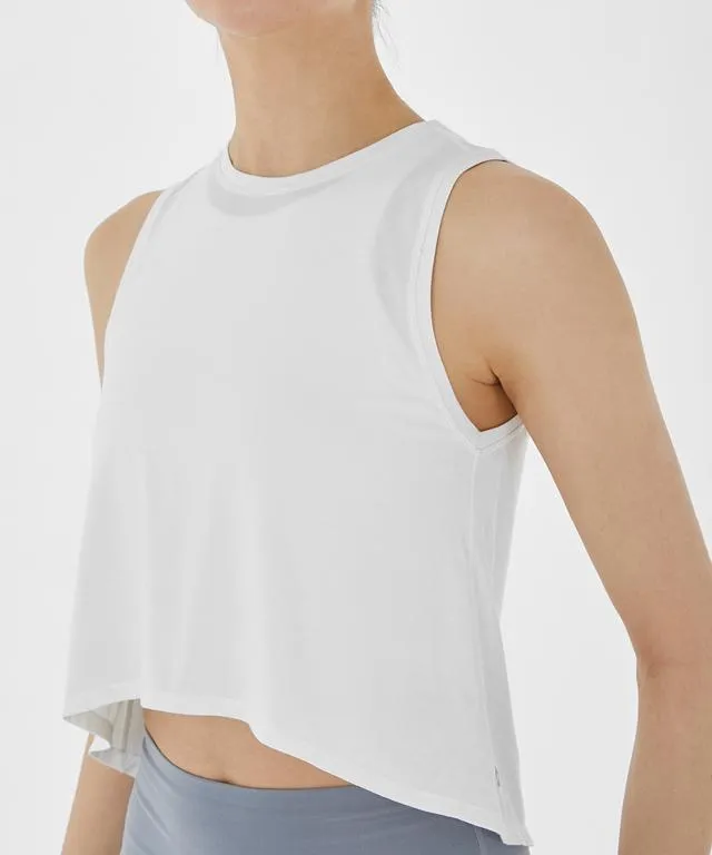 Cozy Crop Tank